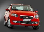 Fiat Palio 5-Door 2009 года